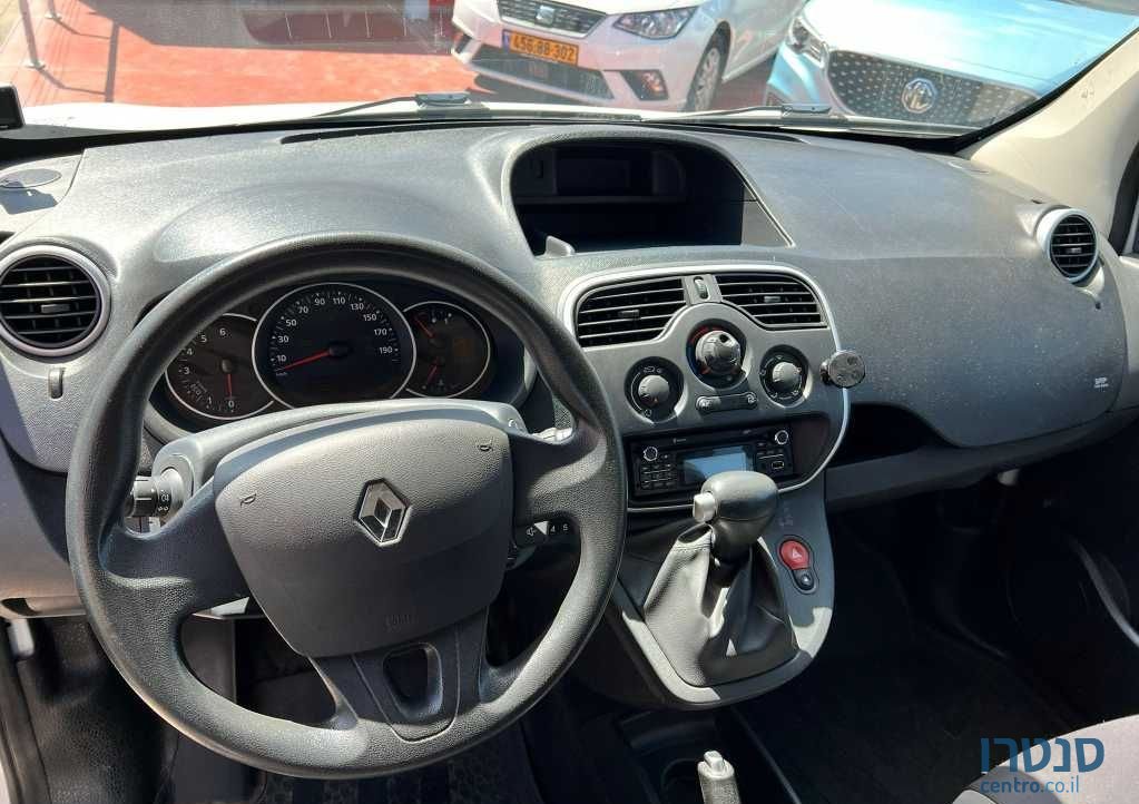 2019' Renault Kangoo רנו קנגו photo #2
