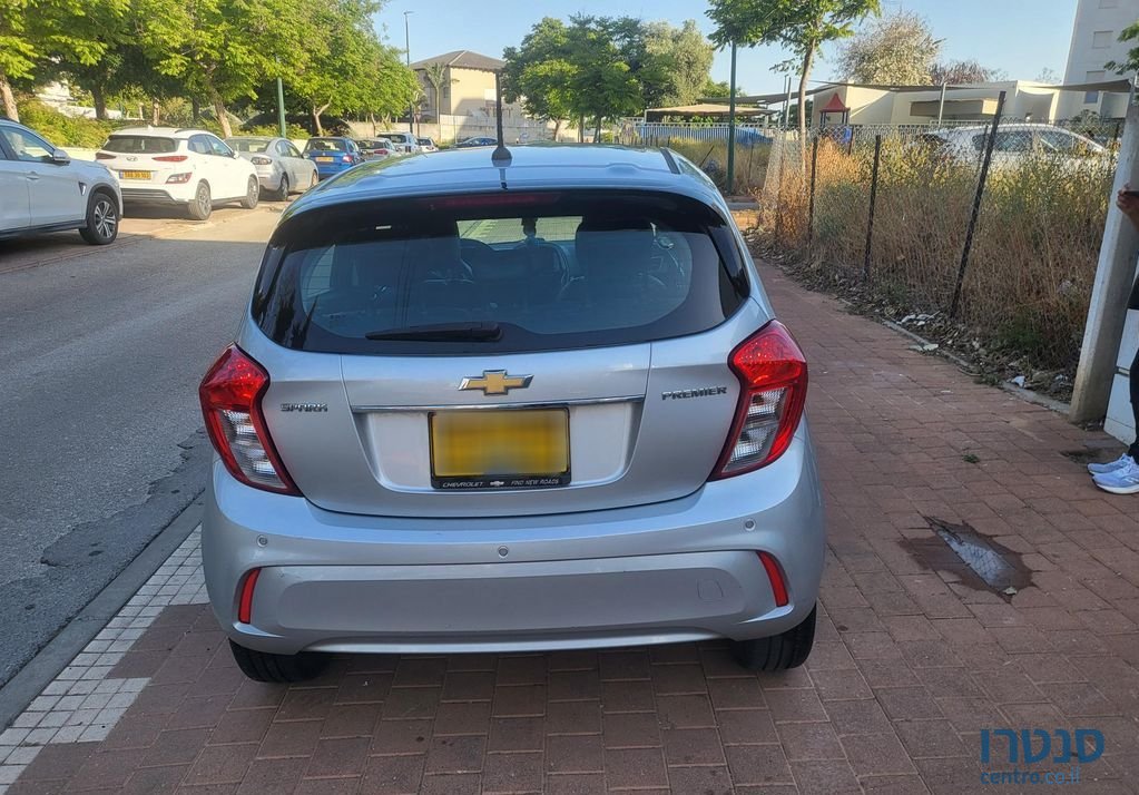 2021' Chevrolet Spark שברולט ספארק photo #3