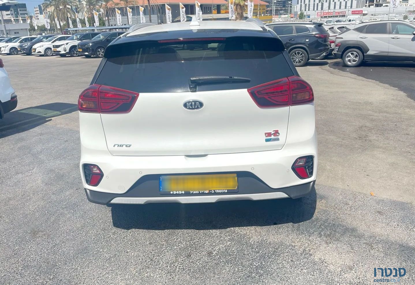 2021' Kia Niro קיה נירו photo #3