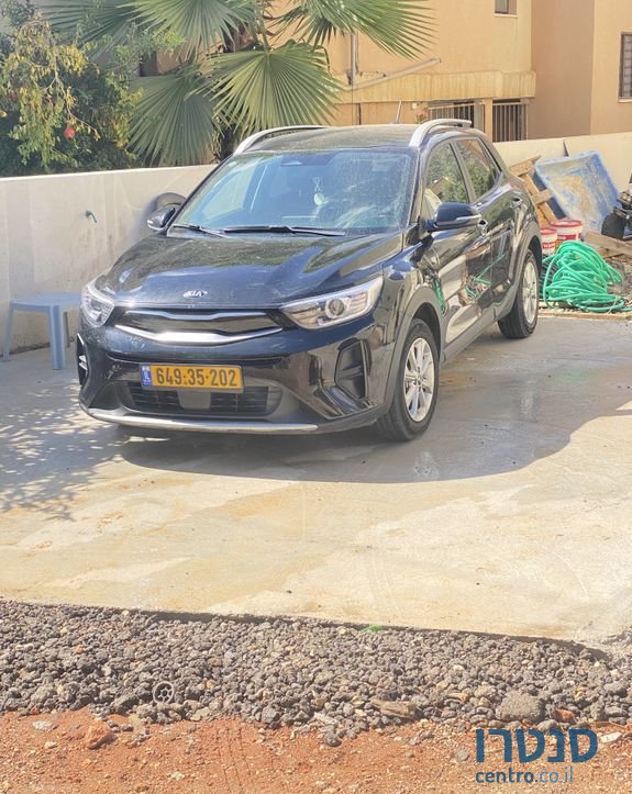 2021' Kia Stonic קיה סטוניק photo #1