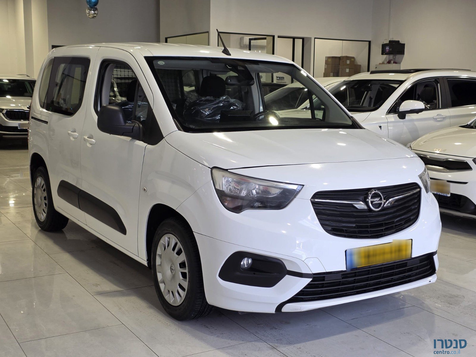2022' Opel Combo Starray photo #2