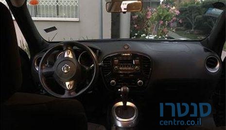 2012' Nissan Juke ניסן ג'וק photo #1