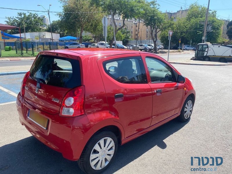 2014' Suzuki Alto סוזוקי אלטו photo #5