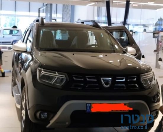 2021' Dacia Duster דאצ'יה דאסטר photo #2