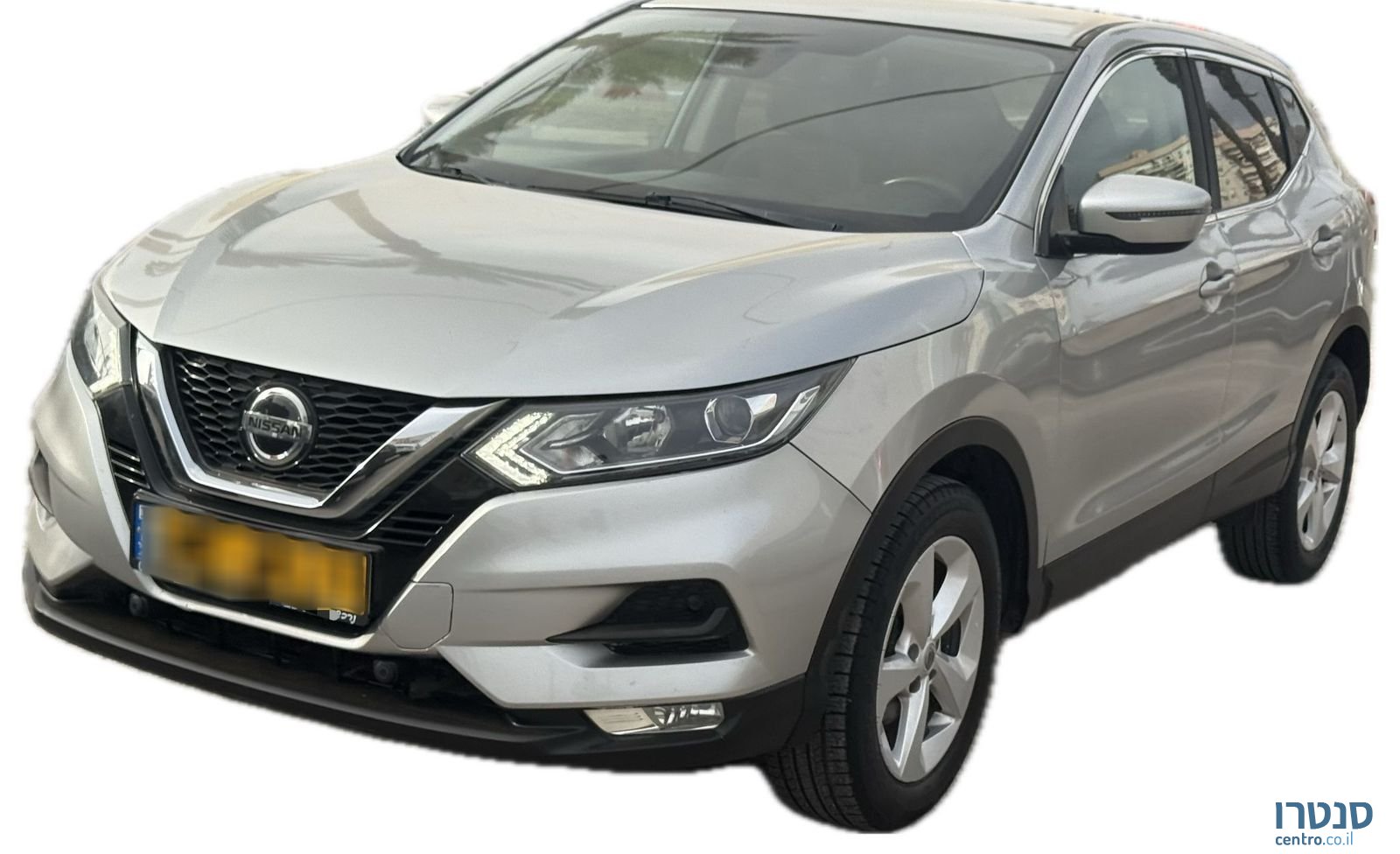 2019' Nissan Qashqai ניסאן קשקאי photo #1