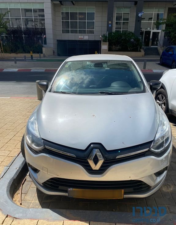 2019' Renault Clio רנו קליאו photo #1