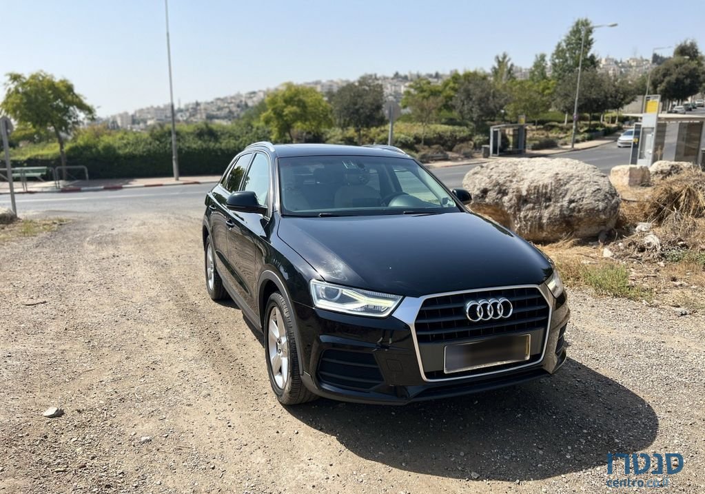 2016' Audi Q3 אאודי photo #4