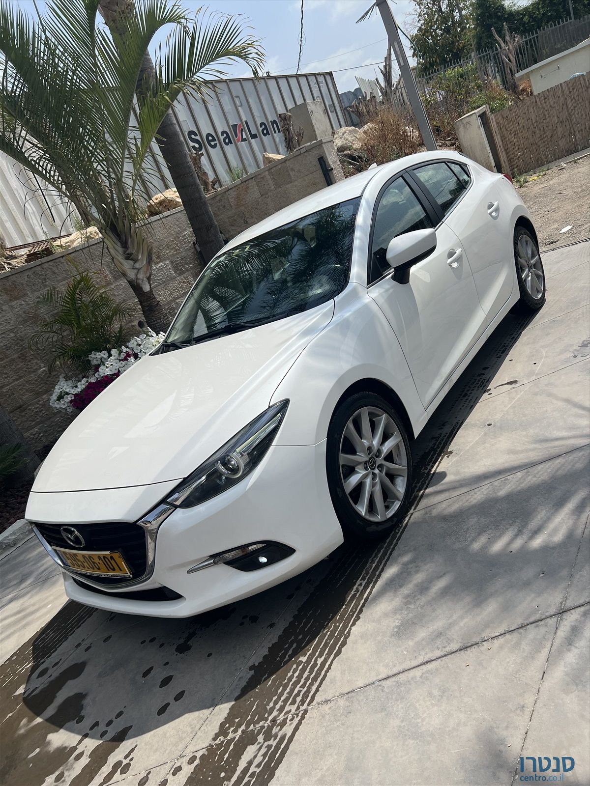2019' Mazda 3 מאזדה photo #1