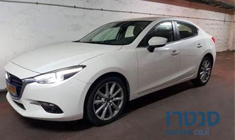 2019' Mazda 3 מאזדה 3 ספורט photo #1