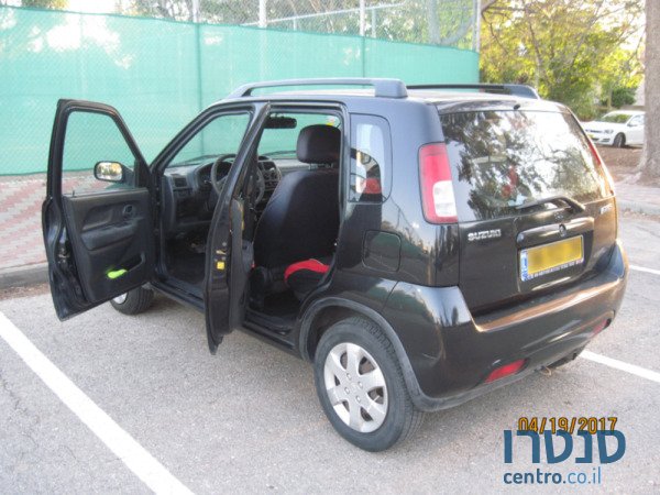 2006' Suzuki Ignis photo #2