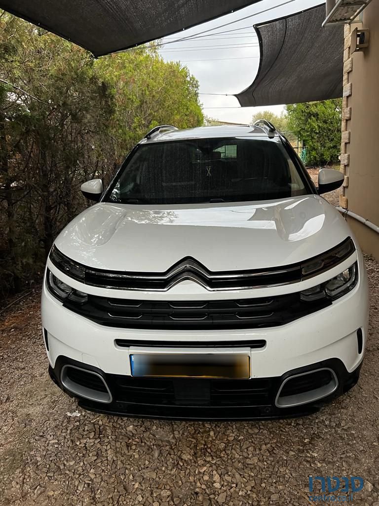 2020' Citroen C5 סיטרואן photo #2