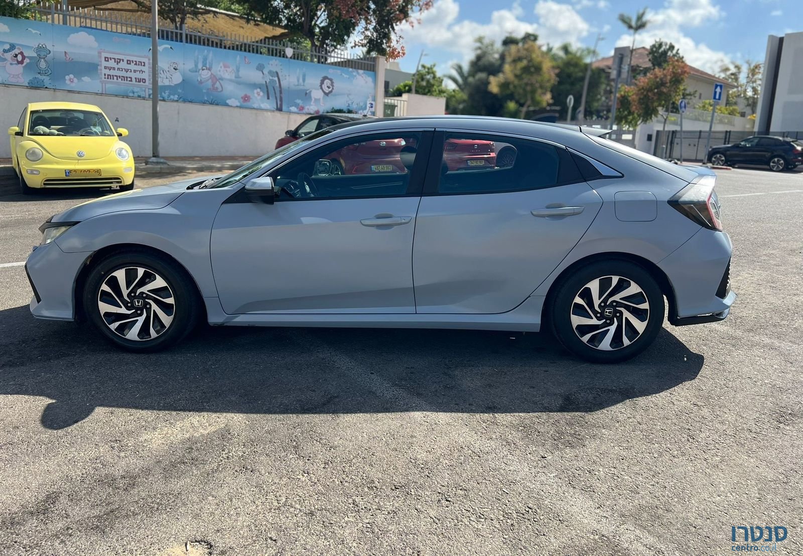 2019' Honda Civic הונדה סיוויק photo #4