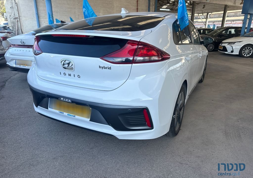 2021' Hyundai Ioniq יונדאי איוניק photo #3