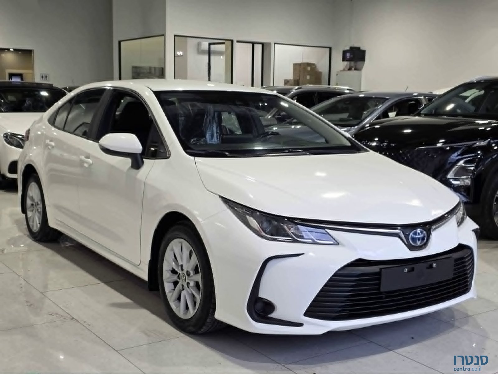 2022' Toyota Corolla photo #3