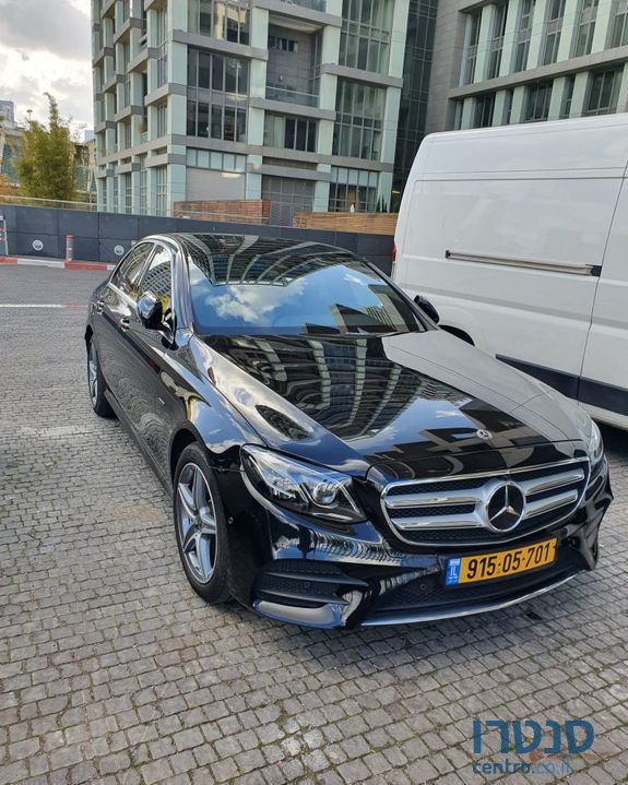 2019' Mercedes-Benz E-Class מרצדס photo #2