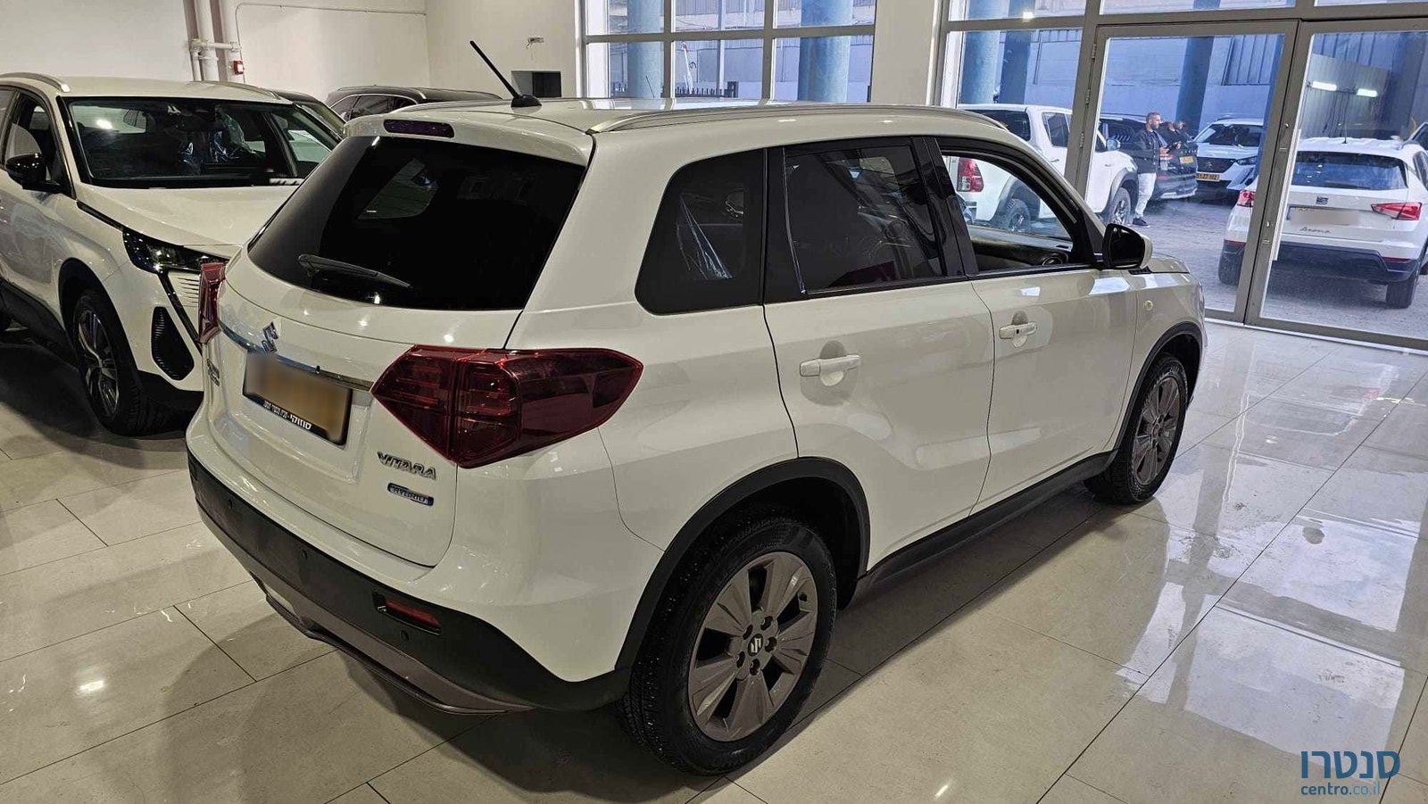 2023' Suzuki Vitara photo #3