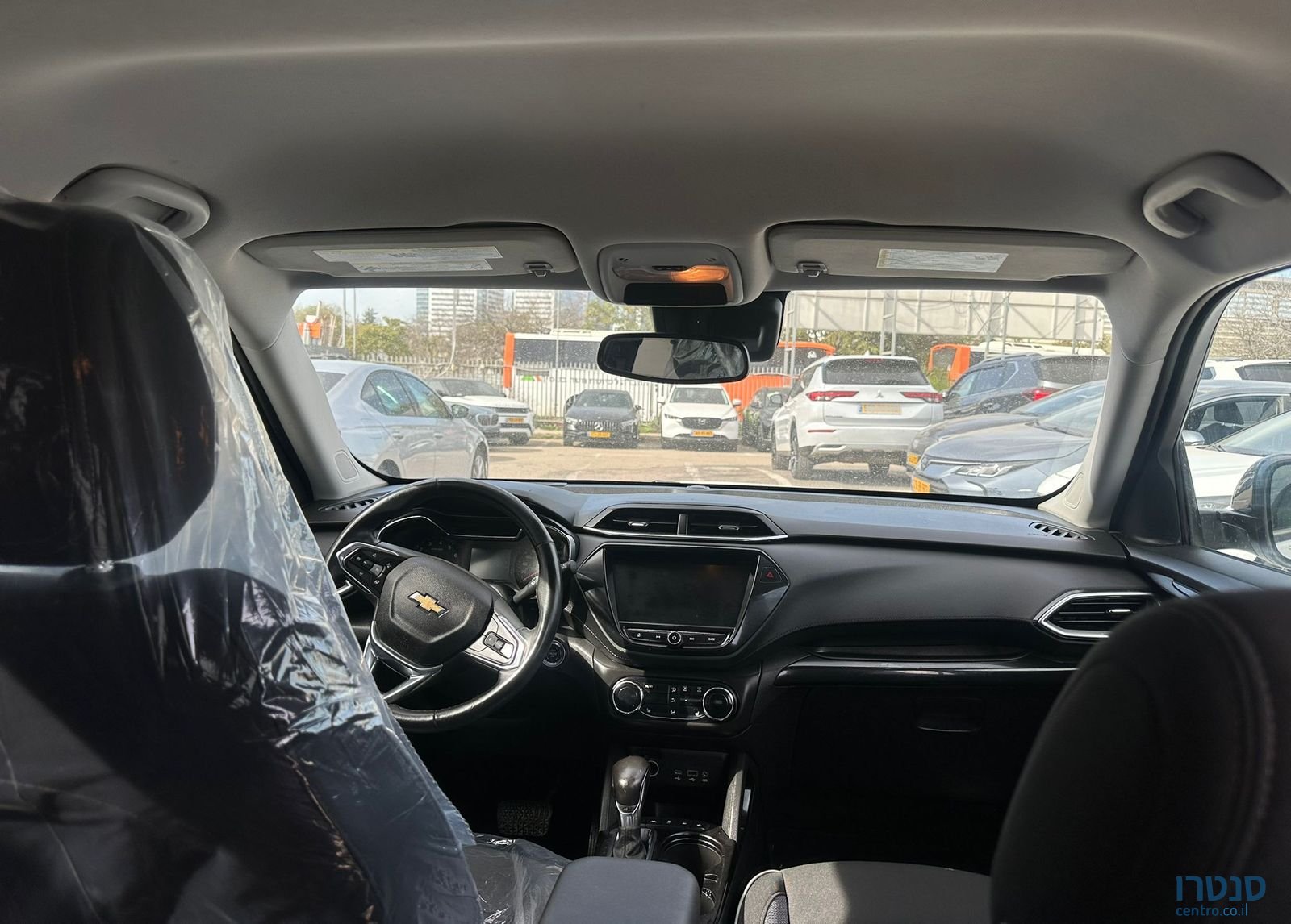 2024' Chevrolet Trailblazer שברולט טרייל בלייזר photo #6