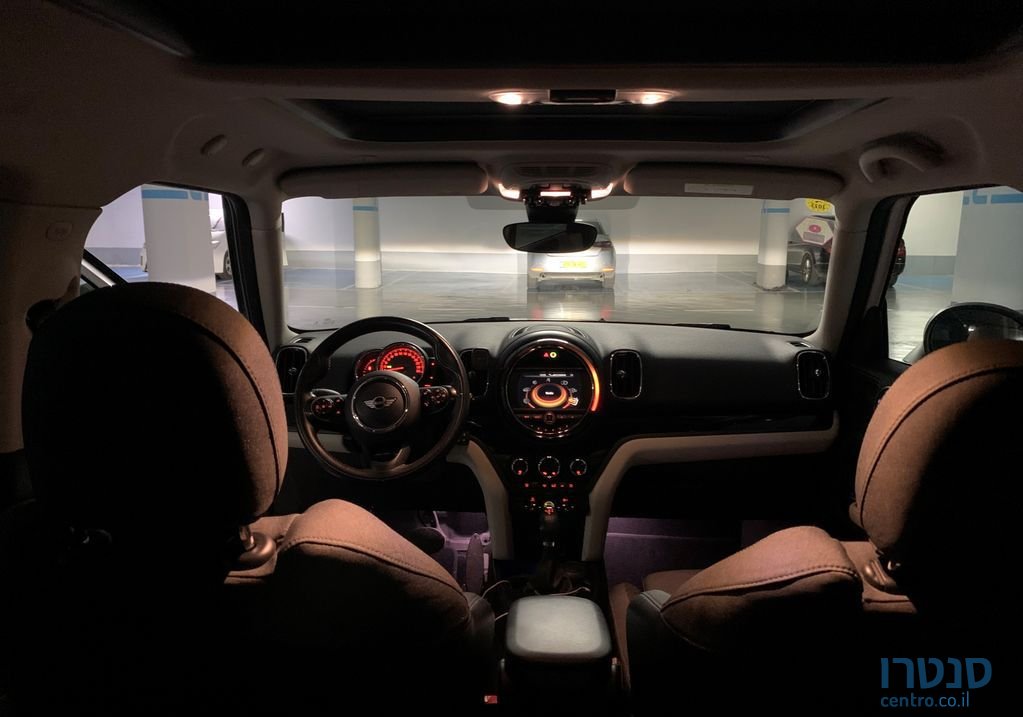 2017' MINI Countryman מיני קאנטרימן photo #4