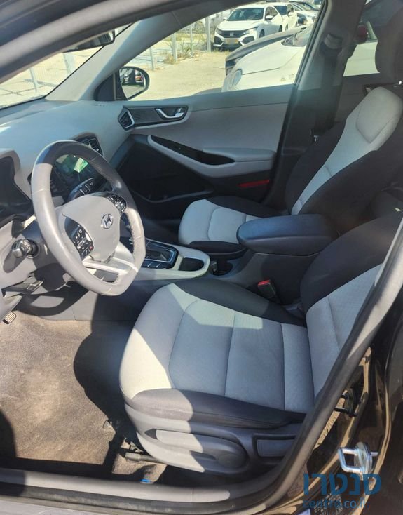 2019' Hyundai Ioniq יונדאי איוניק photo #6