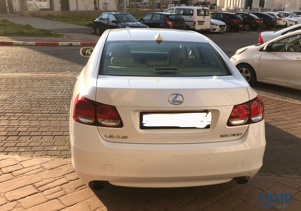 2011' Lexus Gs300 לקסוס photo #4