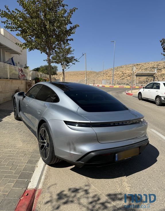 2021' Porsche Taycan פורשה טייקן photo #3