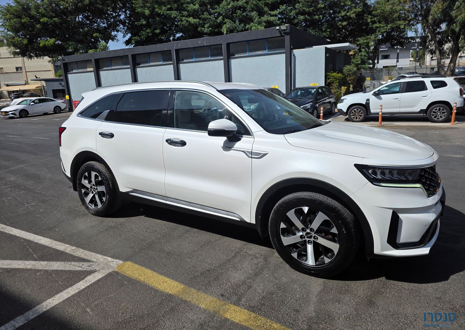 2022' Kia Sorento קיה סורנטו photo #1