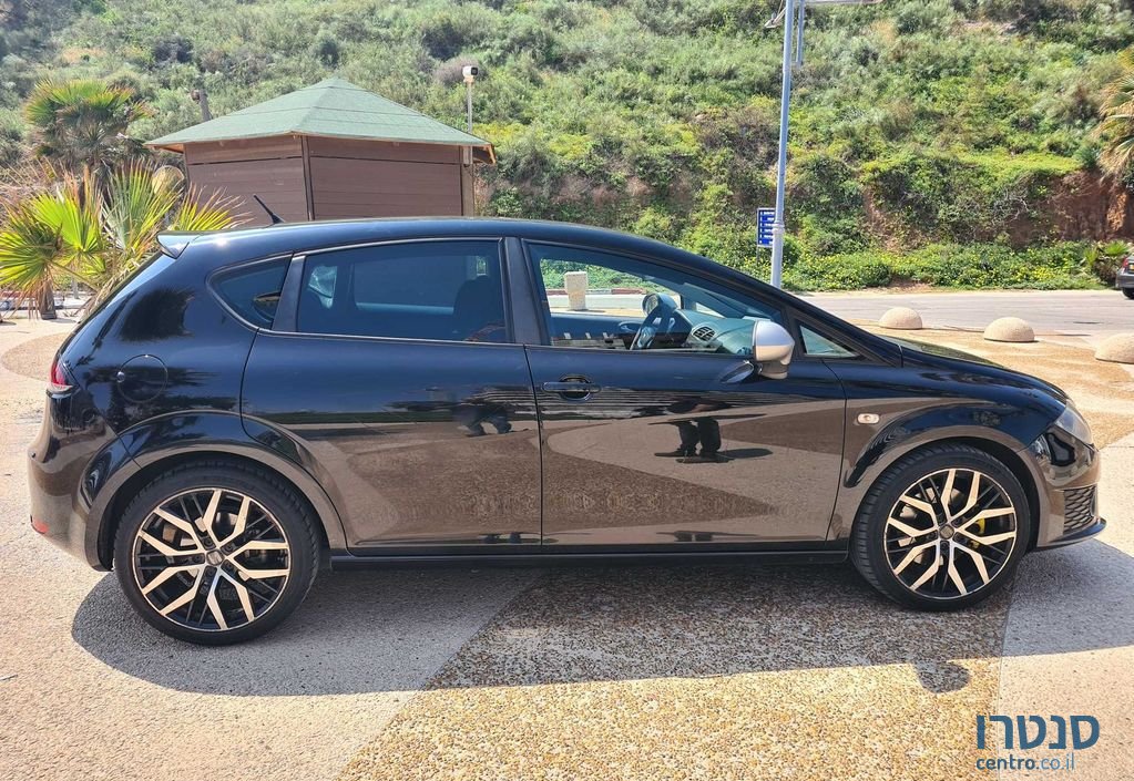 2012' SEAT Leon סיאט לאון photo #5