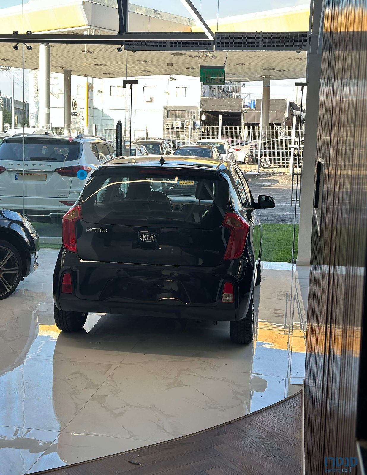 2015' Kia Picanto קיה פיקנטו photo #5