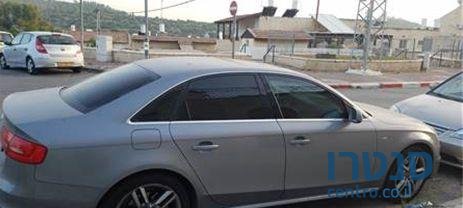 2016' Audi A4 A4 אאודי photo #2