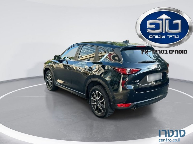 2018' Mazda CX-5 מאזדה photo #5