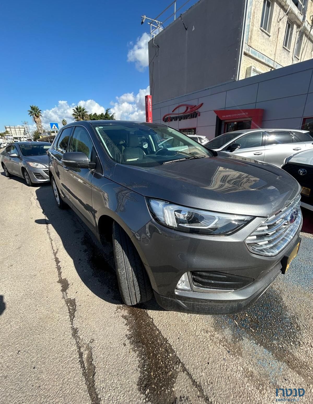 2022' Ford Edge פורד אדג' photo #2