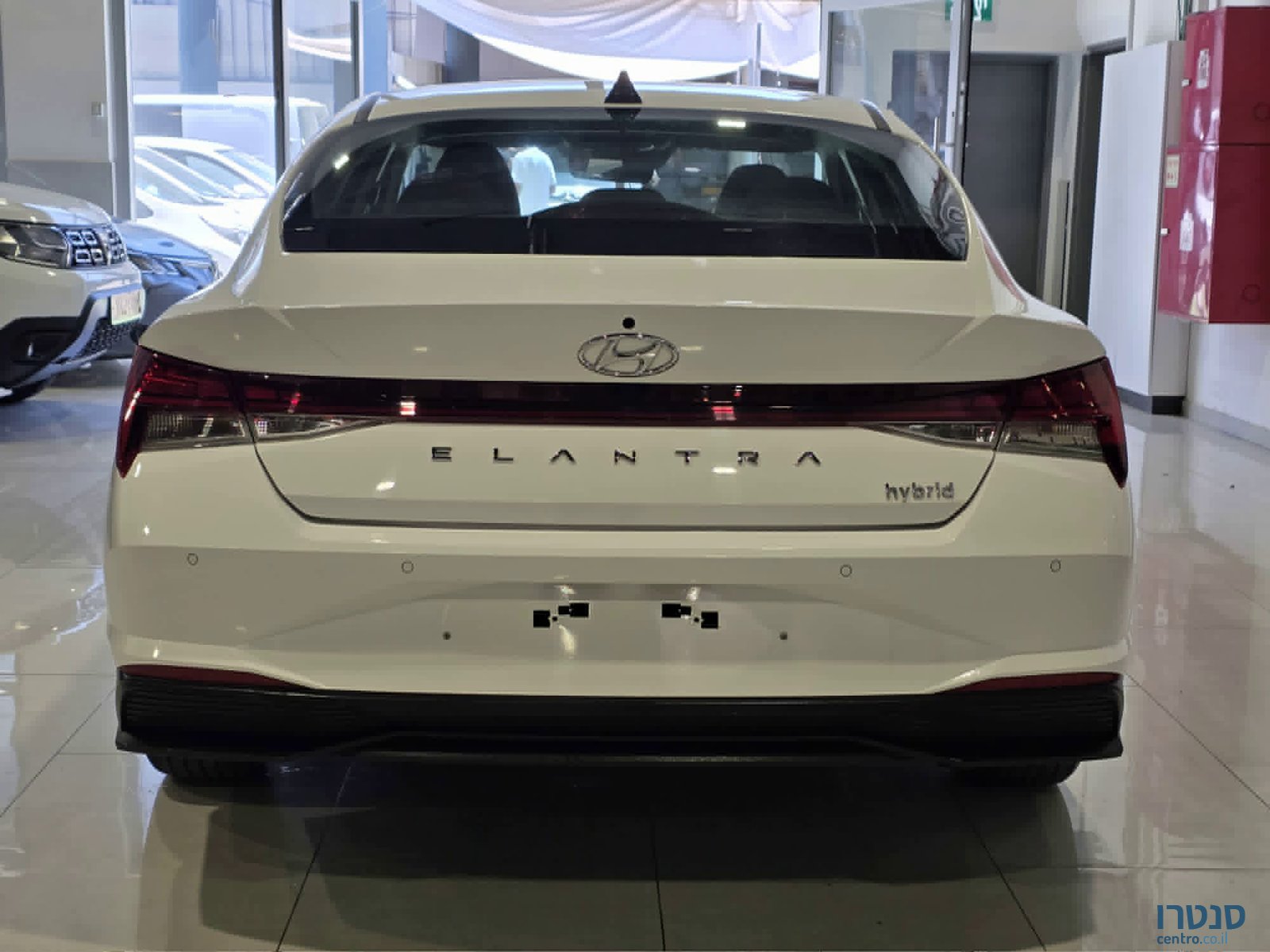 2023' Hyundai Elantra photo #4