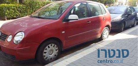 2005' Volkswagen Polo פולקסווגן פולו photo #3