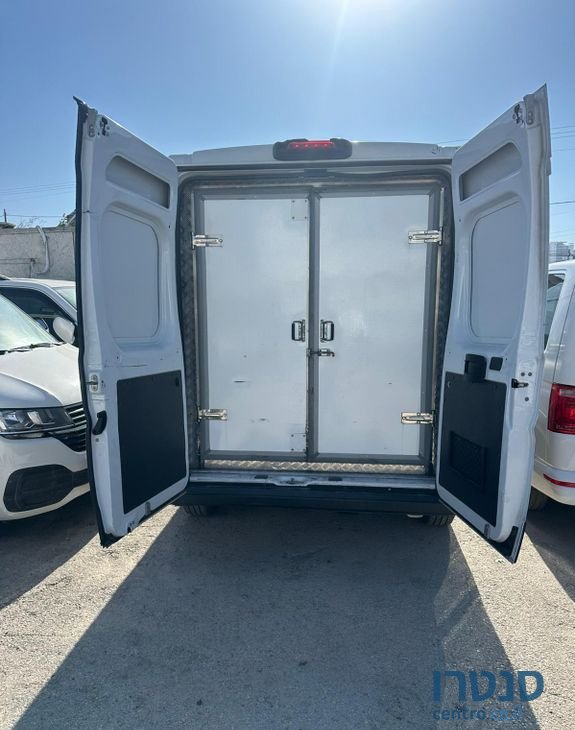 2021' Fiat Ducato פיאט דוקאטו photo #2