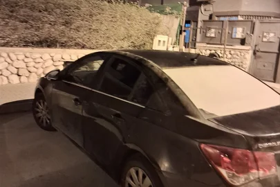 2015' Chevrolet Cruze שברולט קרוז