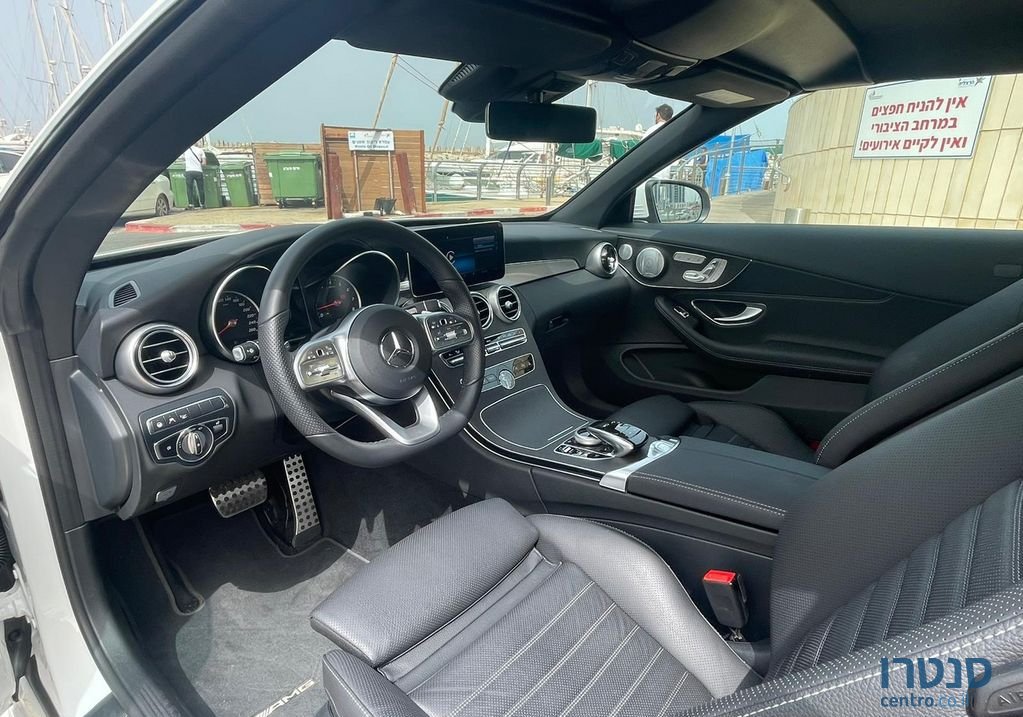 2022' Mercedes-Benz C-Class מרצדס photo #6