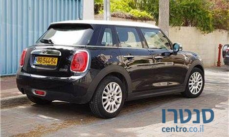 2015' MINI Cooper מיני קופר photo #2