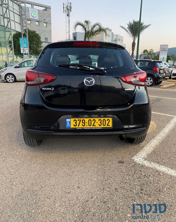 2020' Mazda 2 מאזדה photo #3