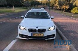 2015' BMW 520I ב.מ.וו החדשה אוטו photo #3
