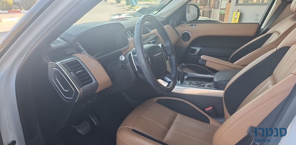 2021' Land Rover Range Rover ריינג' רובר ספורט photo #2