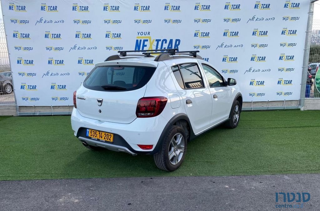 2021' Dacia Sandero דאצ'יה סנדרו photo #3