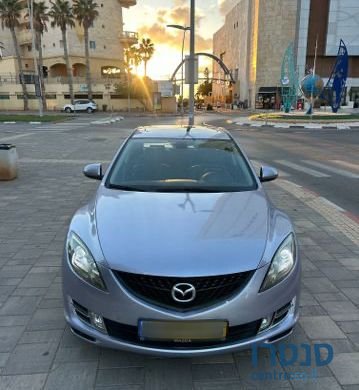 2008' Mazda 6 מאזדה photo #3