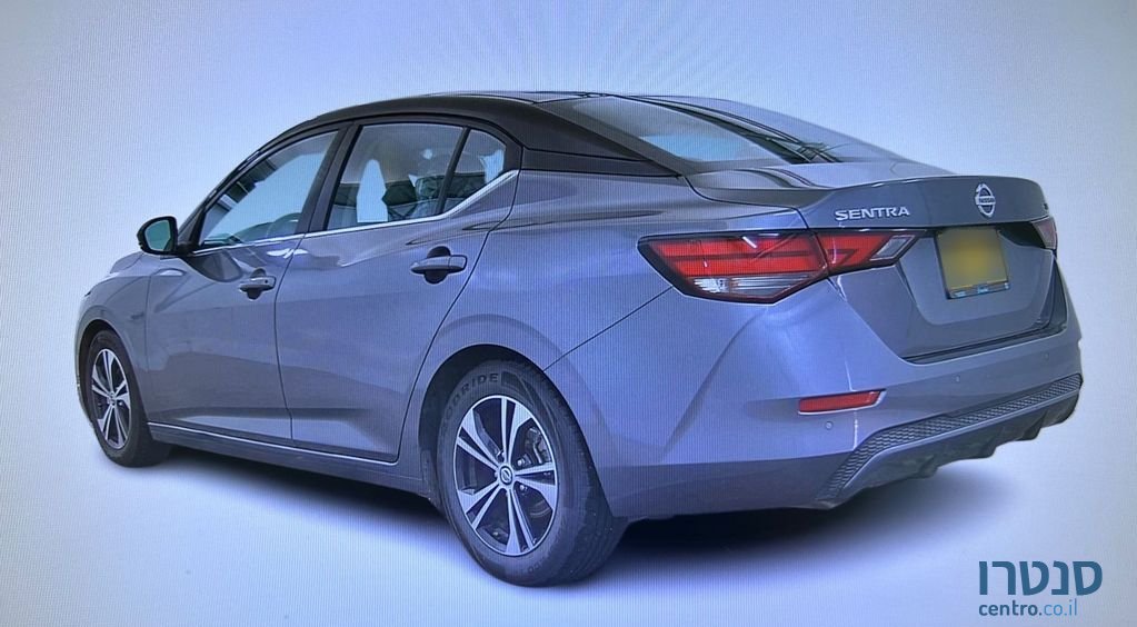 2021' Nissan Sentra ניסאן סנטרה photo #2