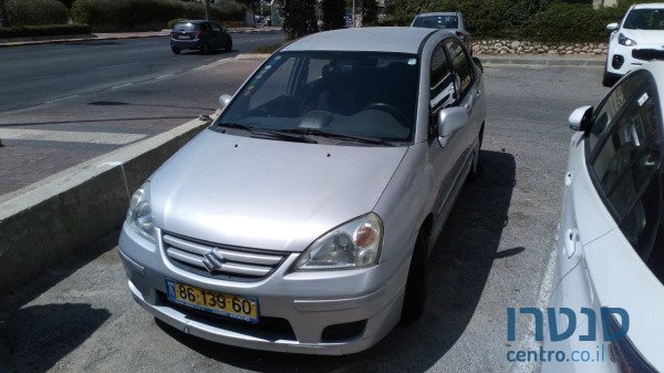 2007' Suzuki Liana photo #1