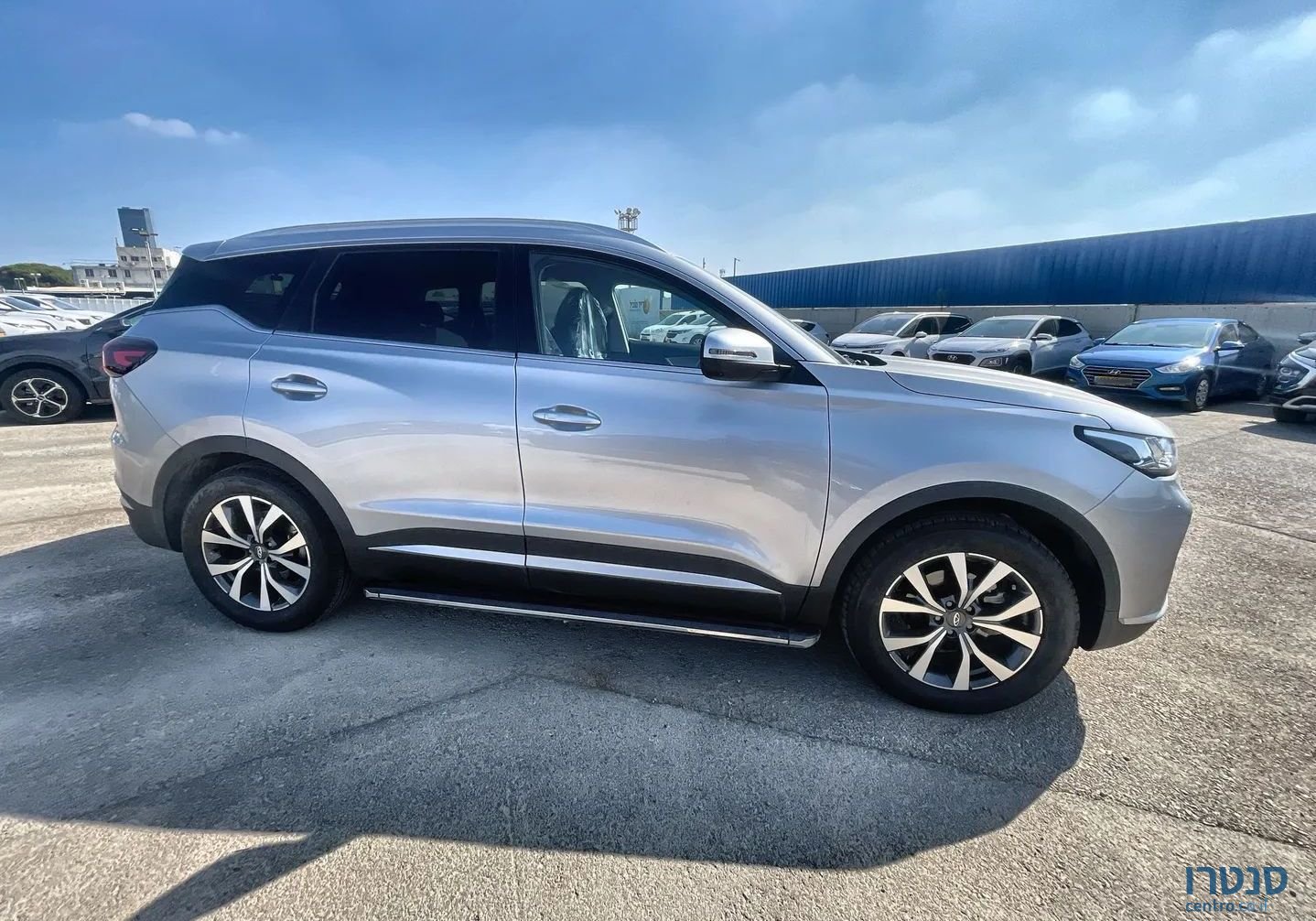 2024' Chery Tiggo 7 Pro צ׳רי טיגו 7 פרו photo #2