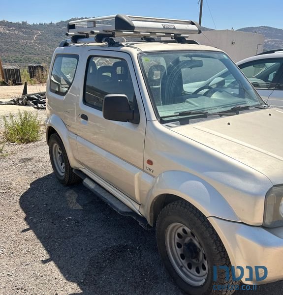 2006' Suzuki Jimny סוזוקי ג'ימני photo #3