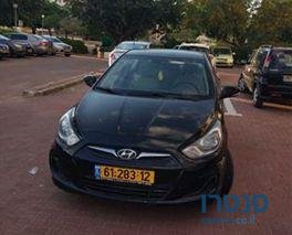 2012' Hyundai i25 יונדאי photo #1