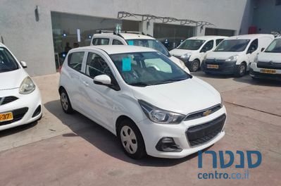 2016' Chevrolet Spark שברולט ספארק photo #3