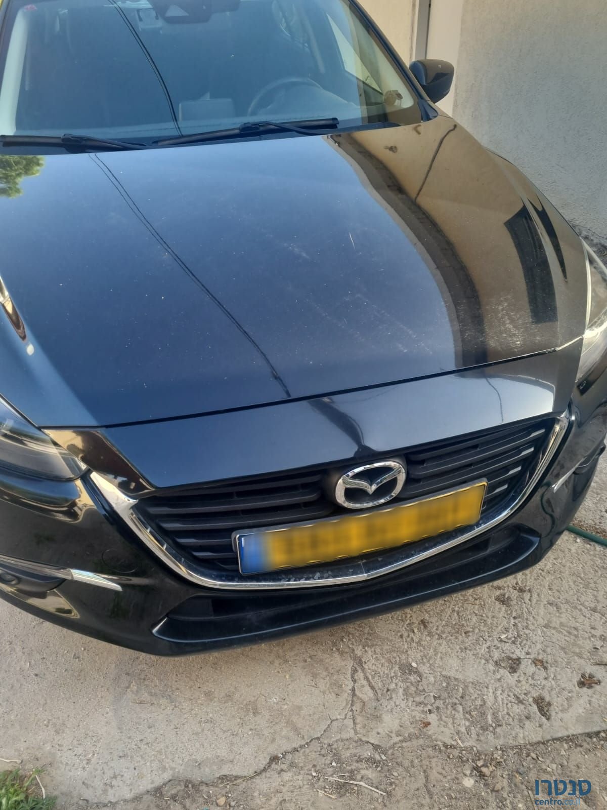 2019' Mazda 3 מאזדה photo #6