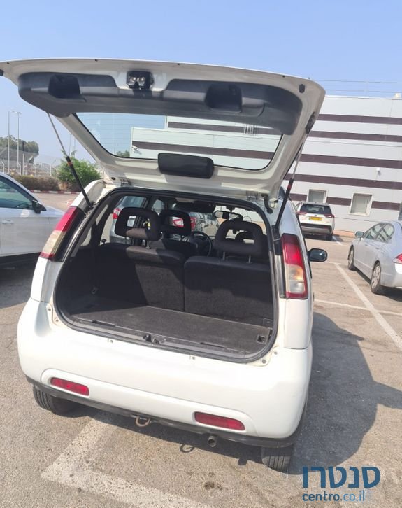 2006' Suzuki Ignis סוזוקי איגניס photo #3